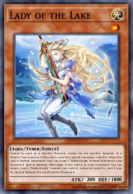 Lady of the Lake