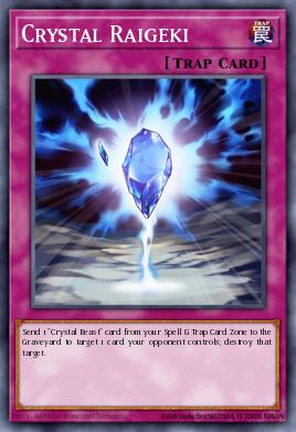 Crystal Raigeki