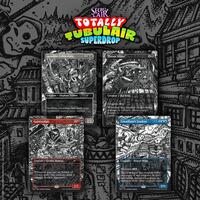 Secret Lair Drop: Featuring: Kevin Eastman (Inks) - Non-Foil Edition