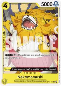 Nekomamushi (Offline Regional 2024 Vol. 3) [Finalist]