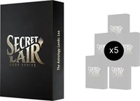 Secret Lair Drop: Astrology Lands (Leo) Bundle - Non-Foil Edition
