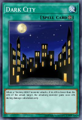 Dark City