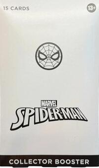 Marvel's Spider-Man - Collector Booster Pack (Minimal Packaging)