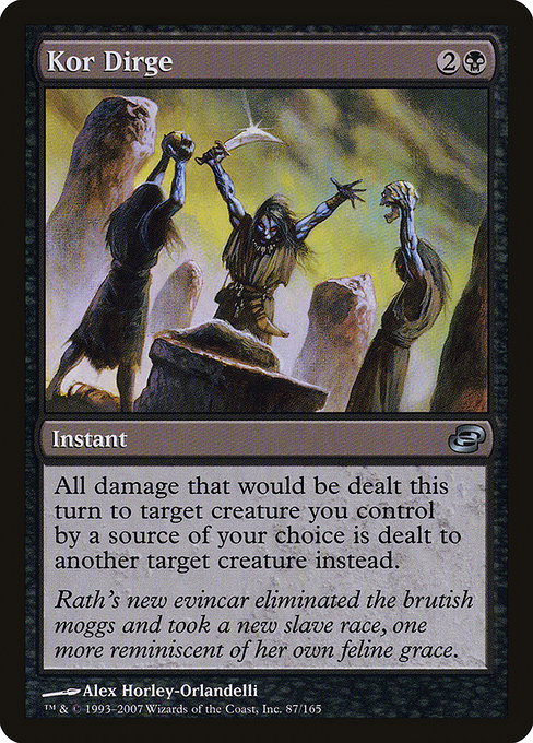 Kor Dirge