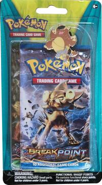 Checklane 2-Pack Pin Blister [Mega Kangaskhan]