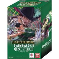 Double Pack Set Vol. 8