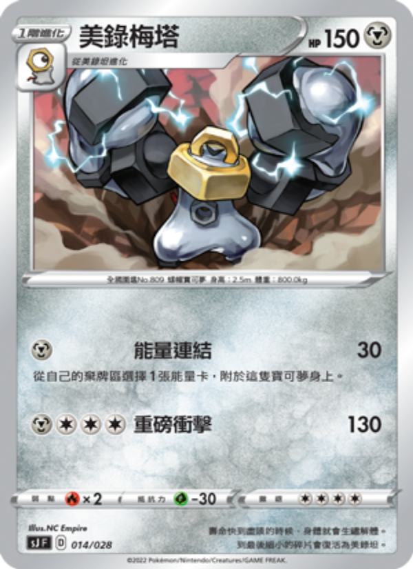 美錄梅塔
