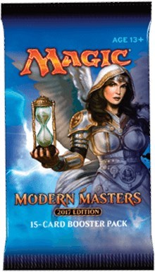 Modern Masters 2017 - Booster Pack