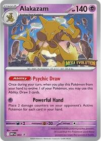 Alakazam