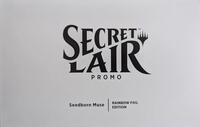 Secret Lair Drop: Secret Lair Promo: Seedborn Muse - Rainbow Foil Edition