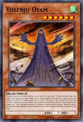 Yosenju Oyam