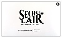 Secret Lair Roadshow Edition: Li'l Giri Saves the Day - Traditional Foil Edition