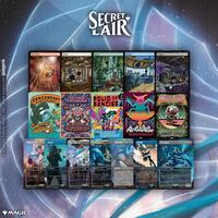 Secret Lair Drop: Chill Beats Bundle - Non-Foil Edition