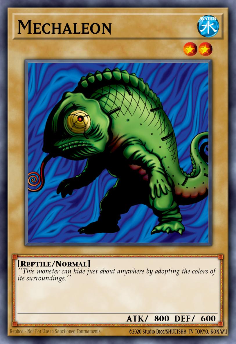 Mechaleon