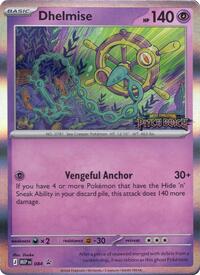 Dhelmise