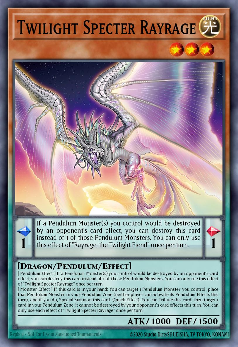 Rayrage, the Twilight Fiend