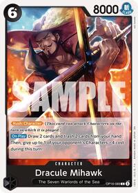 Dracule Mihawk