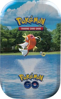 Pokemon GO Mini Tin [Magikarp]