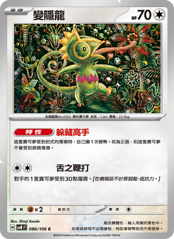 Kecleon