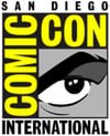 San Diego Comic-Con promotional cards