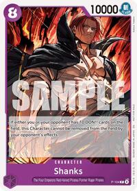 Shanks