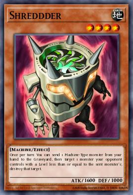 Shreddder