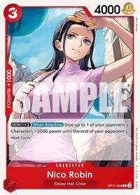 Nico Robin