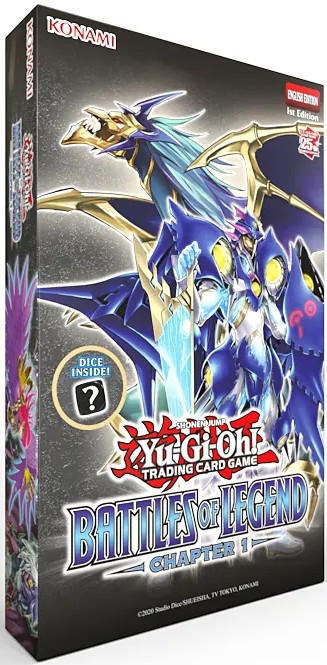 Battles of Legend: Chapter 1