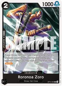 Roronoa Zoro