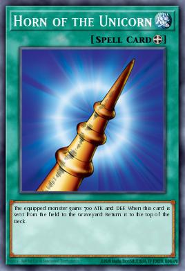 Horn of the Unicorn