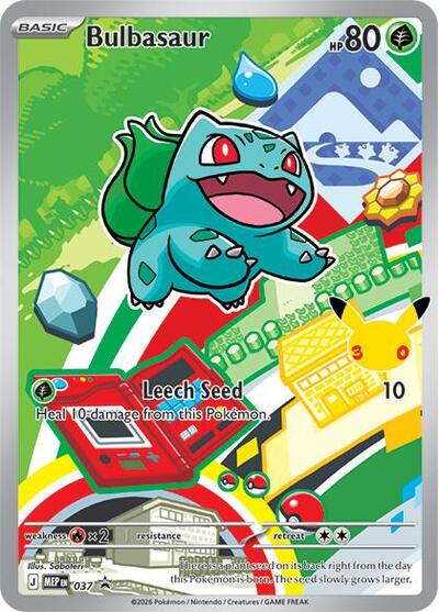 Bulbasaur