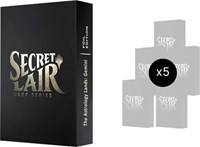 Secret Lair Drop: Astrology Lands (Gemini) Bundle - Traditional Foil Edition