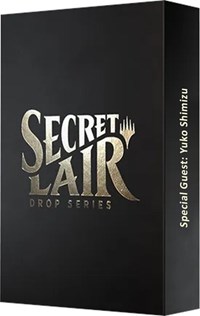 Secret Lair Drop: February Superdrop - Special Guest: Yuko Shimizu - Non-Foil Edition