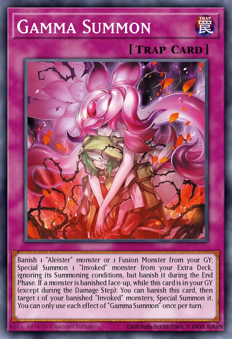 Magical Name - "Rosa Mundi"