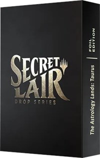 Secret Lair: Astrology Lands (Taurus) - Traditional Foil Edition