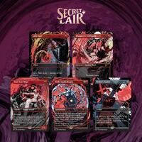 Secret Lair Drop: vroooOOOMMMMMM! - Non-Foil Edition