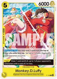 Monkey.D.Luffy