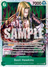 Basil Hawkins