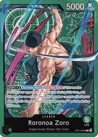 Roronoa Zoro