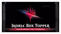 Ikoria: Lair of Behemoths - Box Topper Pack
