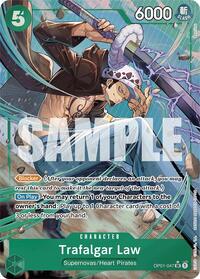 Trafalgar Law