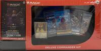 Outlaws of Thunder Junction Deluxe Commander Kit - Most Wanted
