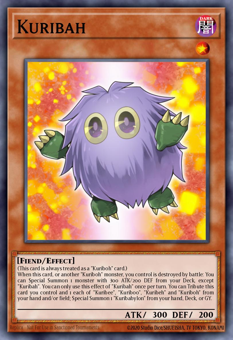 Kuribah