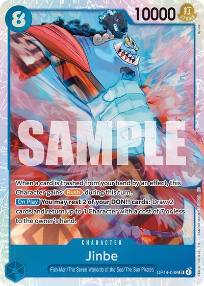Jinbe - OP14-049