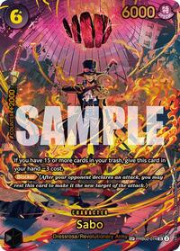 Sabo - PRB02-014