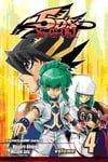 Yu-Gi-Oh! 5D's Volume 4 promotional card
