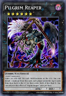 Pilgrim Reaper