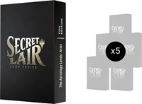 Secret Lair: Astrology Lands (Aries) Bundle - Traditional Foil Edition
