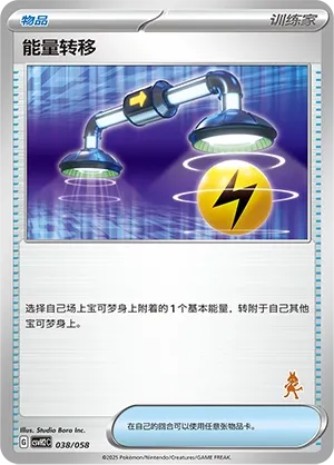 Energy Switch