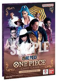 Premium Card Collection -Live Action Edition Vol.2 Baroque Works-